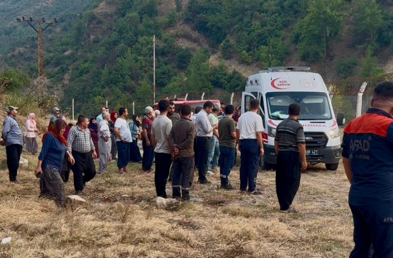 Baraj gölüne düşen 11 yaşındaki çocuk hayatını kaybetti