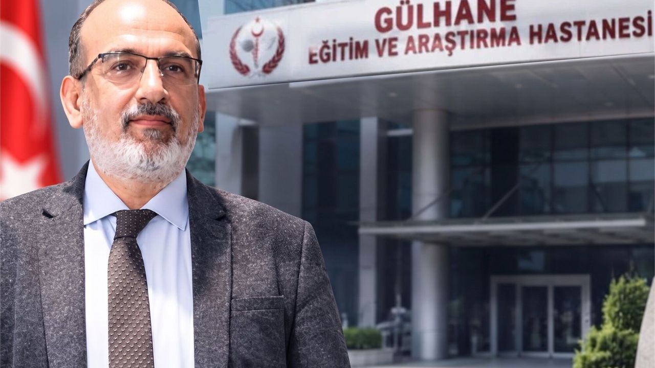 Afşinli doktor, Gülhane Eğitim ve Araştırma Hastanesi Başhekimi oldu