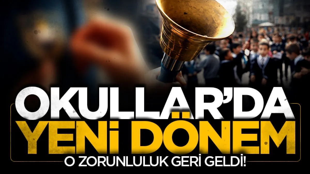 Öğrenciler için Okul kıyafetlerinde yeni dönem