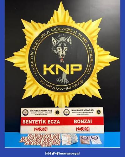 29 yıl hapis cezasıyla aranan hükümlü Afşin’de yakalandı