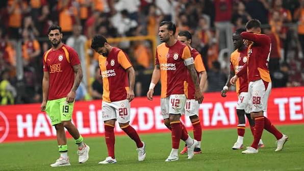 Galatasaray, hazırlık maçında Villarreal’e 2-1 yenildi