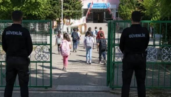 Okul bahçe görevlisi alımı için 628 kişilik kontenjan