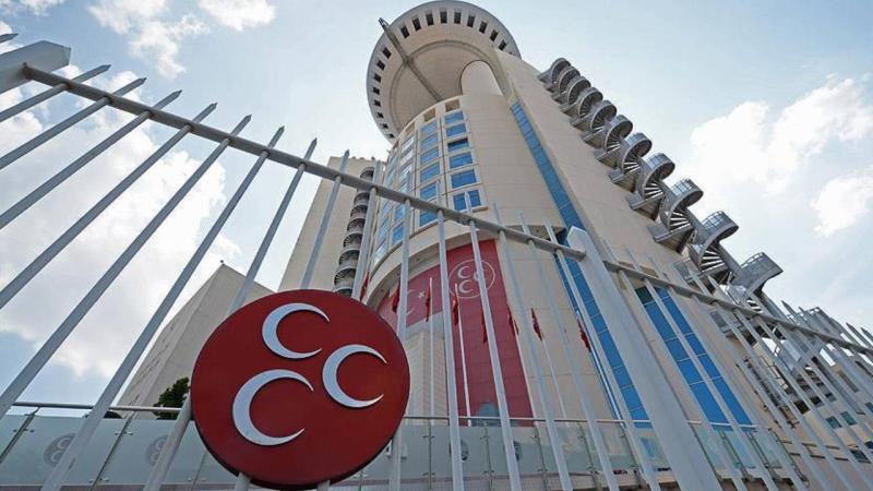 MHP'de ilçe başkan adayları açıklandı