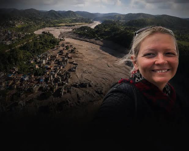 Türk rehber Elena Öksüz, Nepal'deki selde kayboldu
