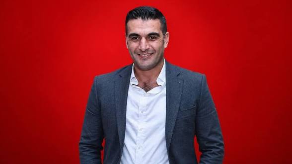 Elbistanspor’da yeni başkan Mehmet Ali Özer oldu
