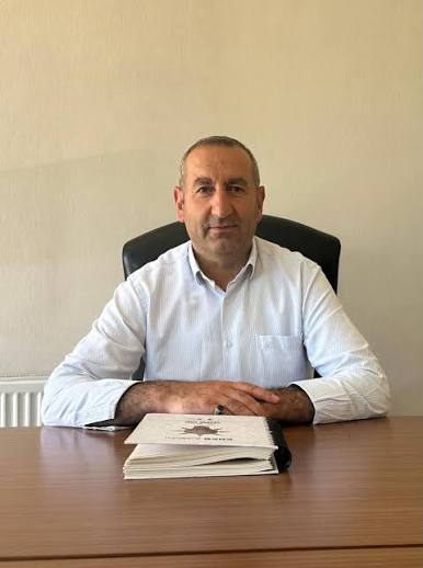 Belediye Meclisi 1.Başkanvekilliği görevine Ramazan Taşdemir seçildi