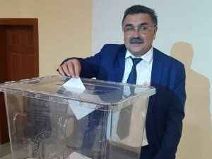 Yeni Parti, Nurhak’ta kurucu başkanlığa Celal Ceritli’yi atadı