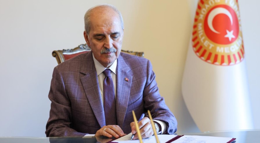 Terörsüz Türkiye'de yasal süreç başlıyor