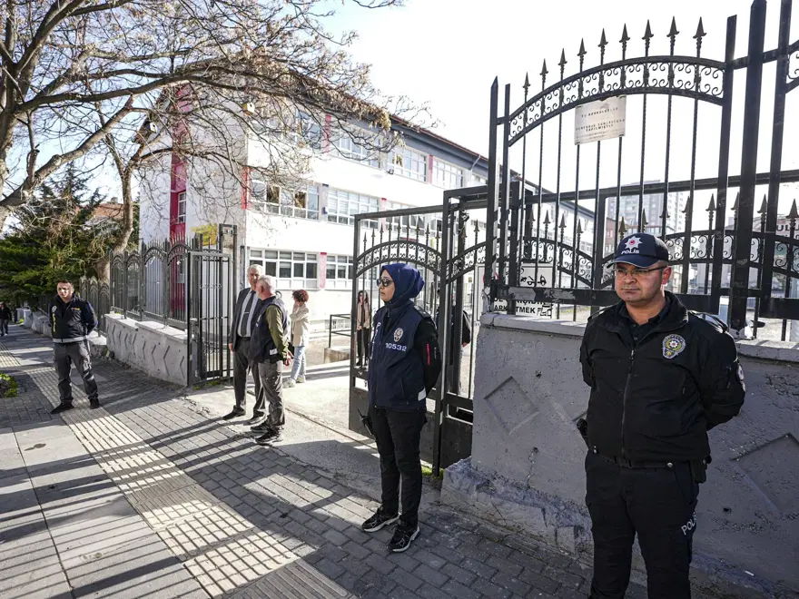 Okullarda güvenlik önlemleri artırılacak: 30 bin yeni personel istihdamı planlanıyor