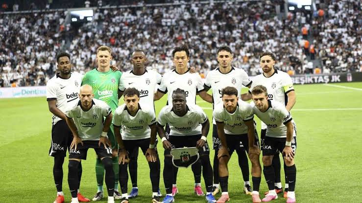 Beşiktaş adını Avrupa Ligi play-off turuna yazdırdı