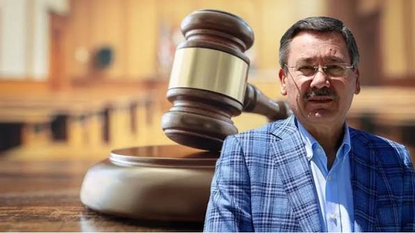 Melih Gökçek hakkında soruşturma başlatıldı