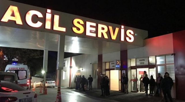 Elbistan’da 18 Yaşındaki Genç Kız Pencereden Düştü!