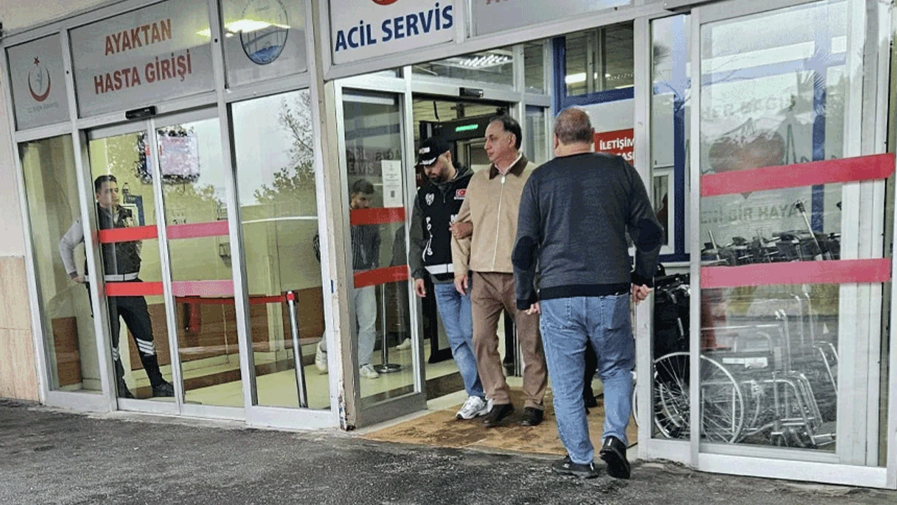 Merkez Hakem Kurulu Başkanı Gündoğdu ve üyelerine operasyonu